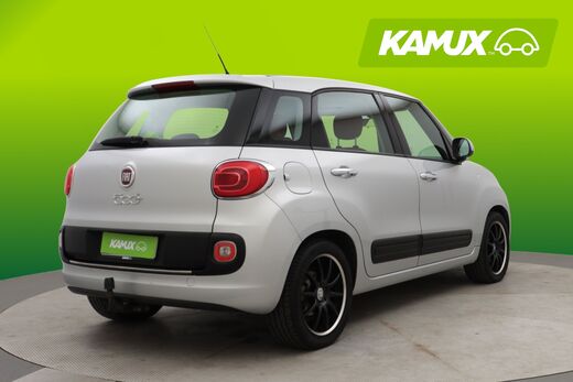 Fiat 500L vaihtoauto