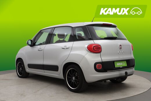 Fiat 500L vaihtoauto