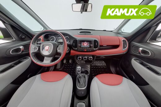Fiat 500L vaihtoauto