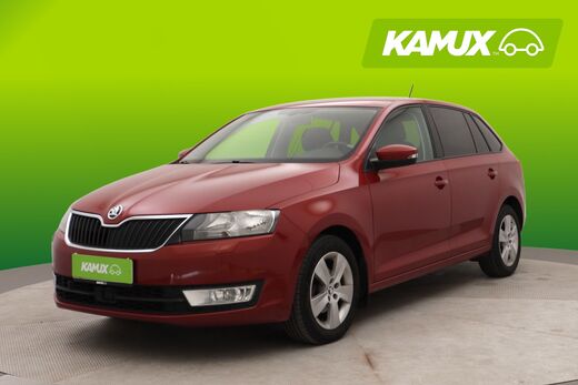 Skoda Rapid vaihtoauto
