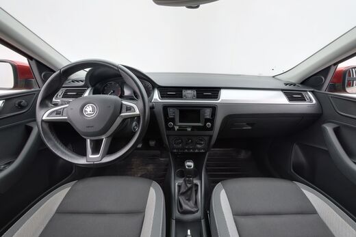 Skoda Rapid vaihtoauto