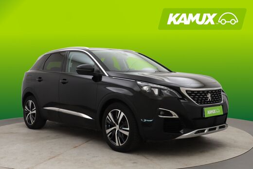 Peugeot 3008 vaihtoauto