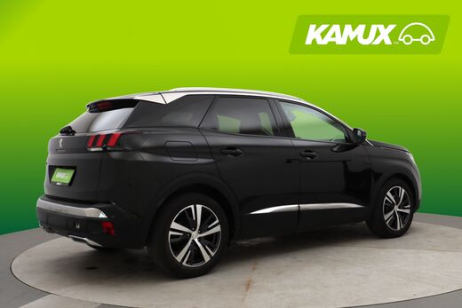 Peugeot 3008 vaihtoauto