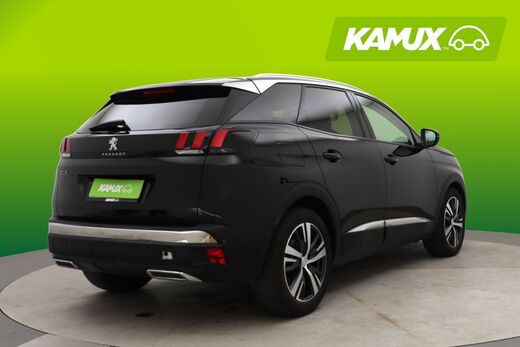 Peugeot 3008 vaihtoauto