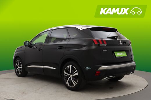 Peugeot 3008 vaihtoauto