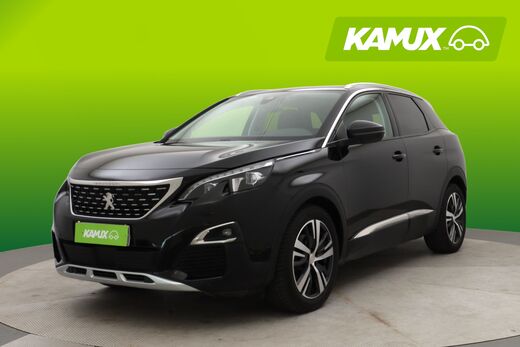 Peugeot 3008 vaihtoauto