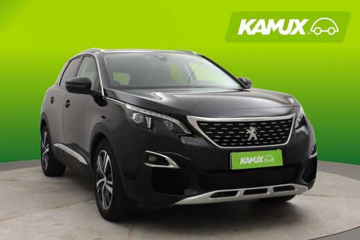 Peugeot 3008 vaihtoauto