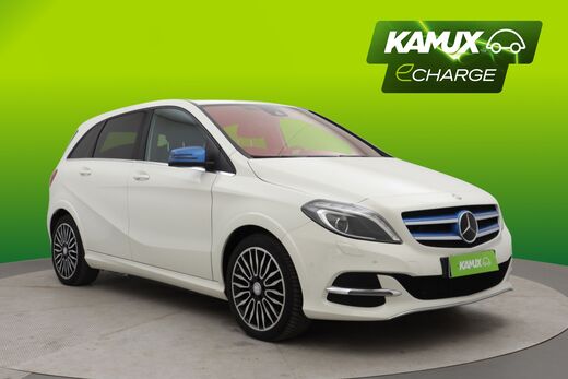 Mercedes-Benz B vaihtoauto