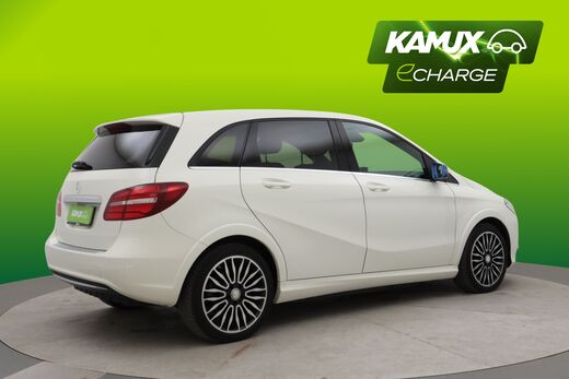 Mercedes-Benz B vaihtoauto