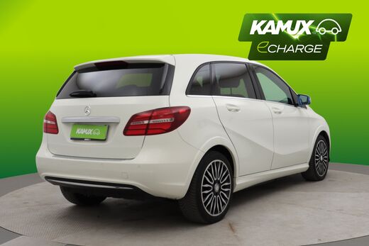 Mercedes-Benz B vaihtoauto
