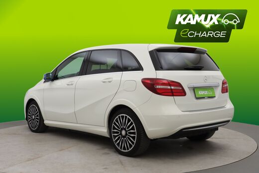Mercedes-Benz B vaihtoauto