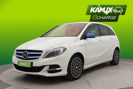 Mercedes-Benz B vaihtoauto