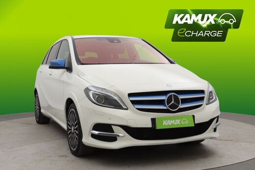 Mercedes-Benz B vaihtoauto