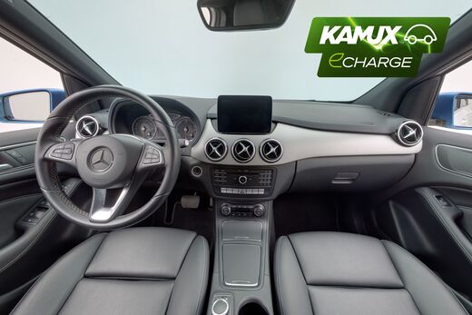 Mercedes-Benz B vaihtoauto