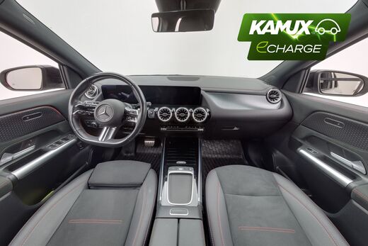 Mercedes-Benz EQA vaihtoauto
