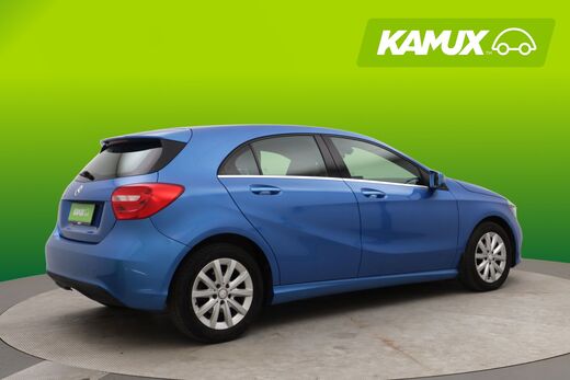 Mercedes-Benz A vaihtoauto