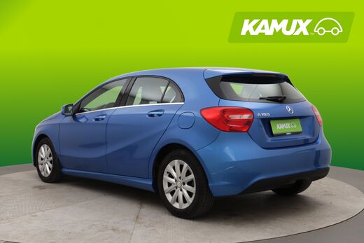 Mercedes-Benz A vaihtoauto