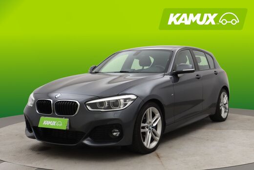 BMW 118 vaihtoauto