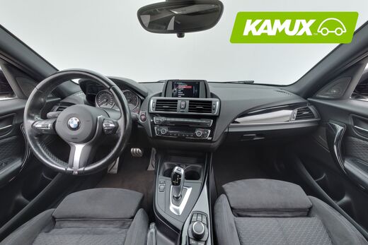 BMW 118 vaihtoauto