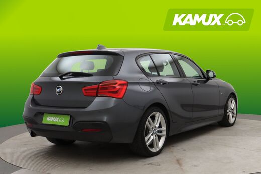 BMW 118 vaihtoauto