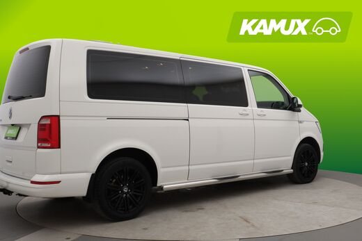 Volkswagen Caravelle vaihtoauto