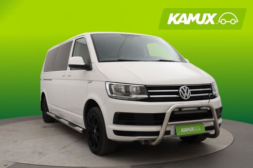 Volkswagen Caravelle vaihtoauto