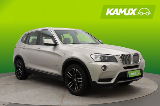BMW X3 vaihtoauto