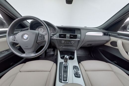 BMW X3 vaihtoauto