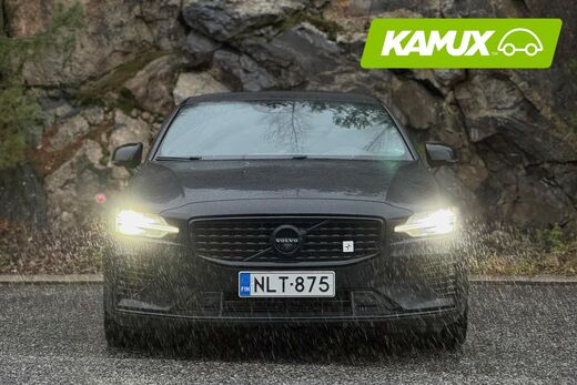 Volvo S60 vaihtoauto