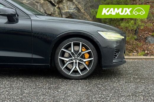 Volvo S60 vaihtoauto