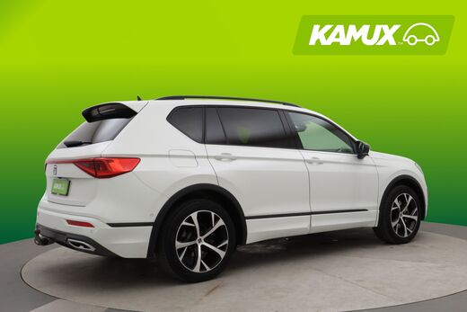 SEAT Tarraco vaihtoauto