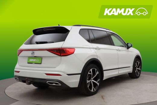 SEAT Tarraco vaihtoauto