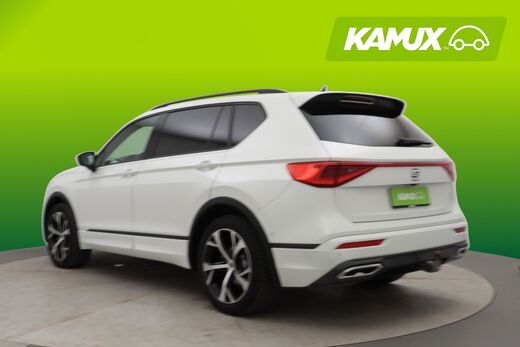 SEAT Tarraco vaihtoauto