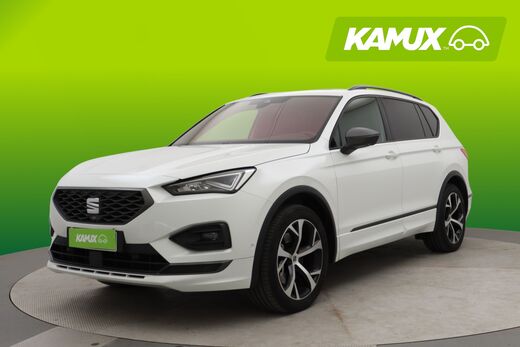 SEAT Tarraco vaihtoauto