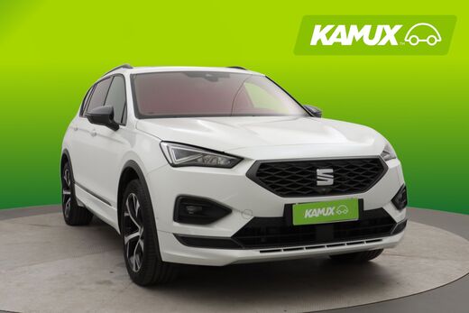 SEAT Tarraco vaihtoauto