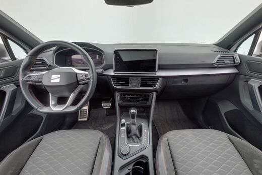 SEAT Tarraco vaihtoauto