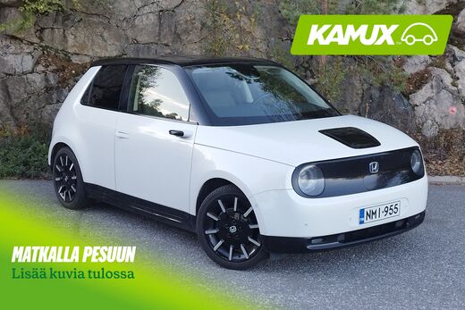 Honda e vaihtoauto