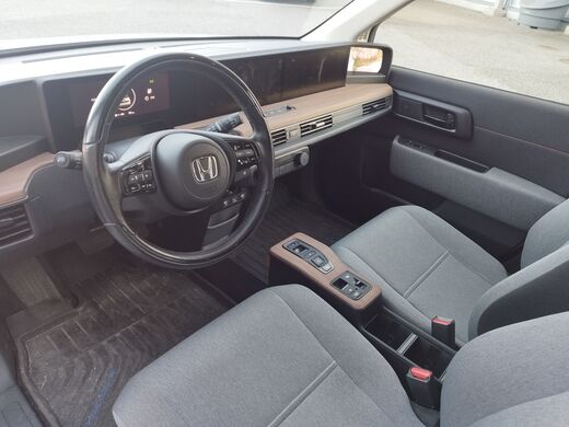 Honda e vaihtoauto