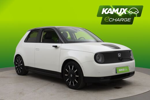 Honda e vaihtoauto