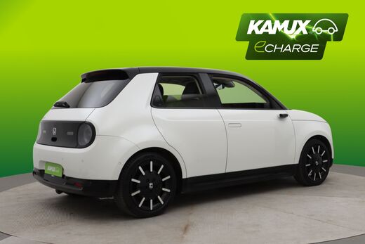 Honda e vaihtoauto