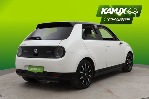 Honda e vaihtoauto