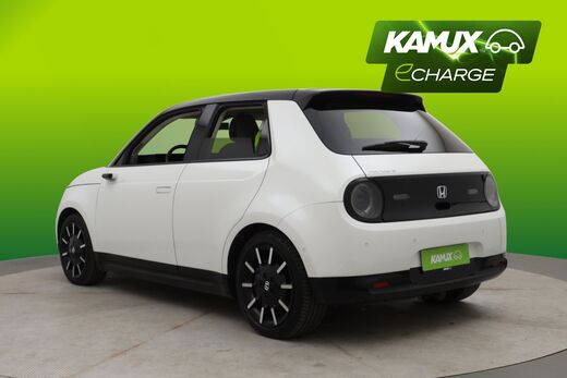 Honda e vaihtoauto