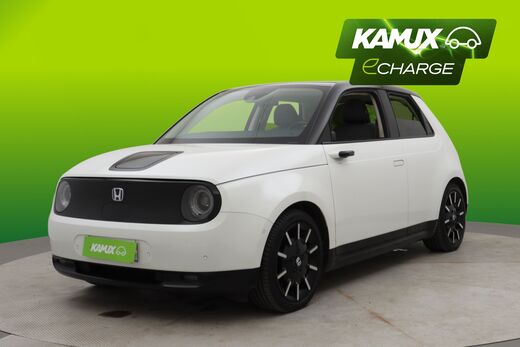 Honda e vaihtoauto