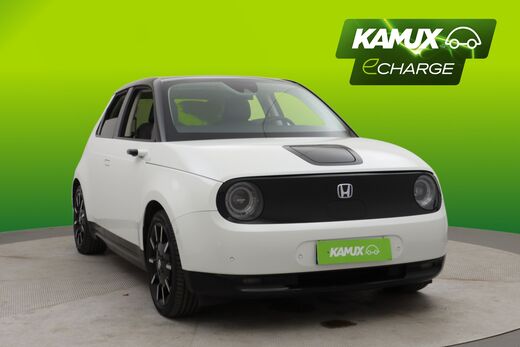 Honda e vaihtoauto