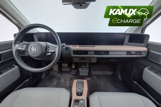 Honda e vaihtoauto