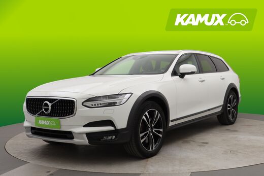 Volvo V90 Cross Country vaihtoauto
