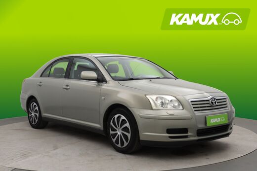Toyota Avensis vaihtoauto