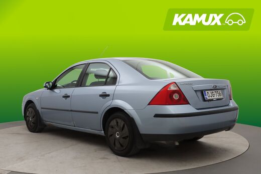 Ford Mondeo vaihtoauto
