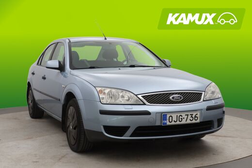 Ford Mondeo vaihtoauto