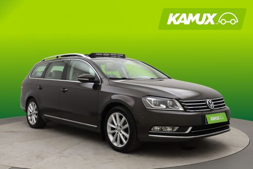 Volkswagen Passat vaihtoauto